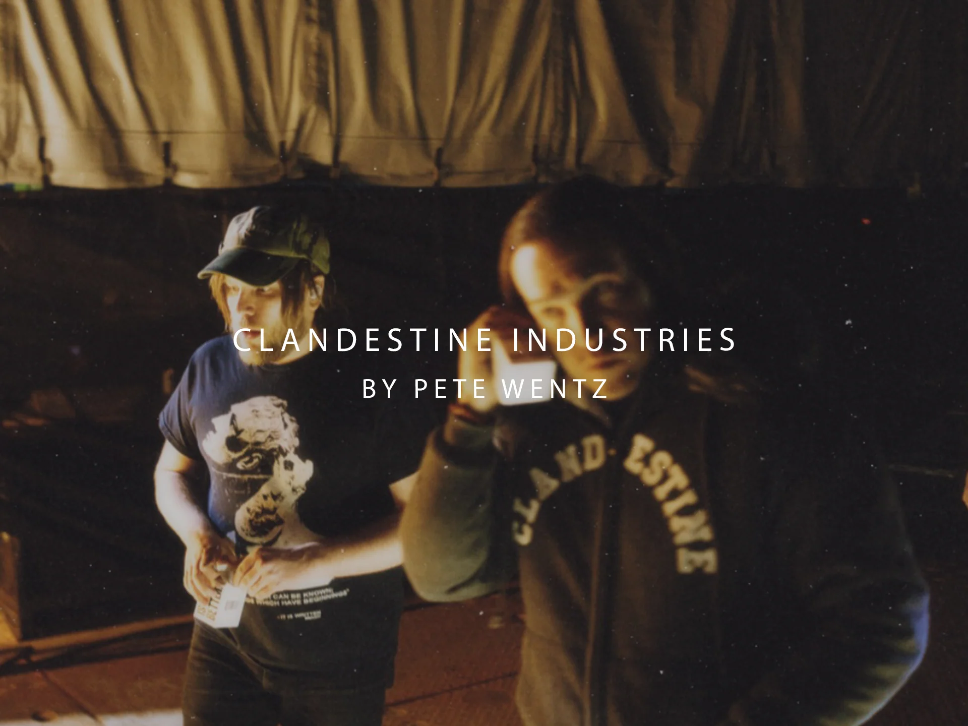 Wear the Underground Legacy